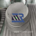 Carbon fiber cone platform door for vacuum furnace